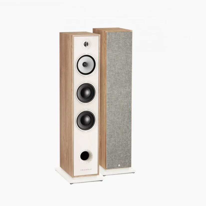 Triangle BOREA BR08 svetlý dub