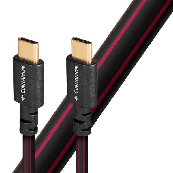Audioquest Cinnamon USB C na USB C 0.75m