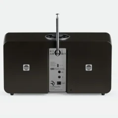 Ruark Audio R2 Mk4 Espresso lak s orechovou mriežkou