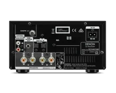 Denon RCD-M41 DAB Silver