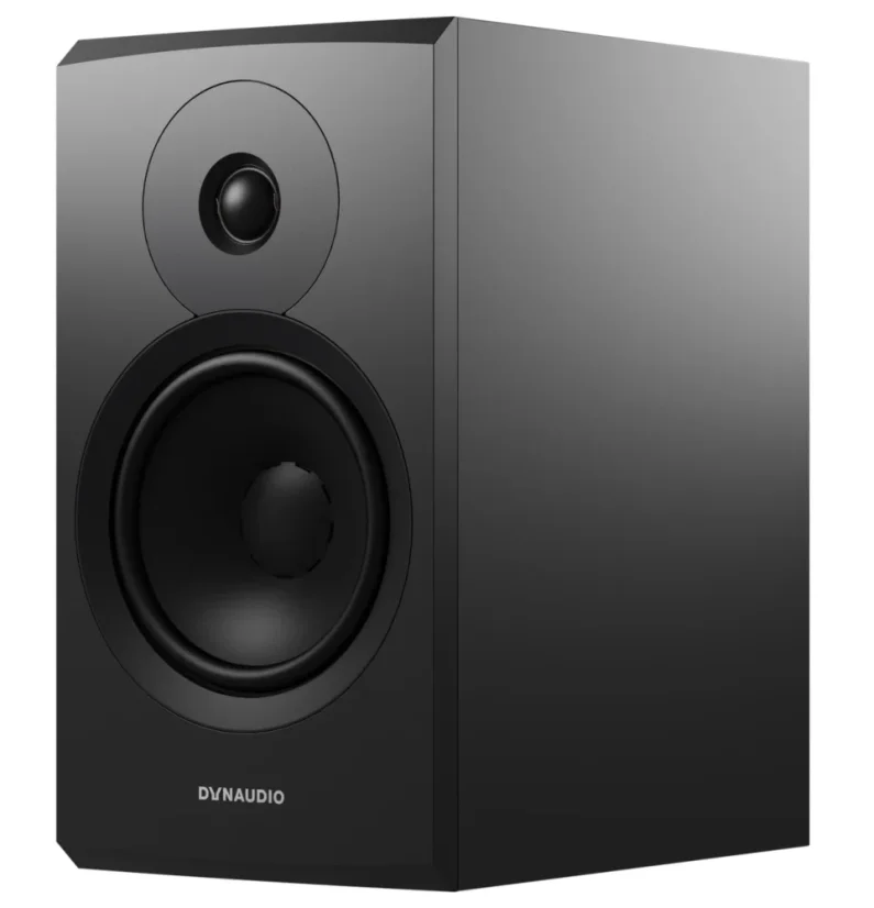 Dynaudio Emit 20 Čierny saténový lak