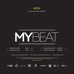 VINYL Drahosh - CLRZ EP / MyBeat Records