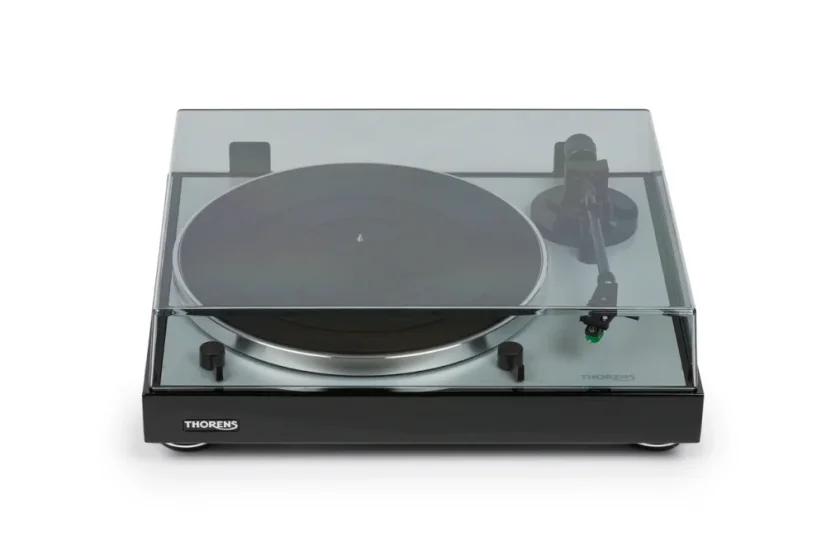 Thorens TD 402 DD Black