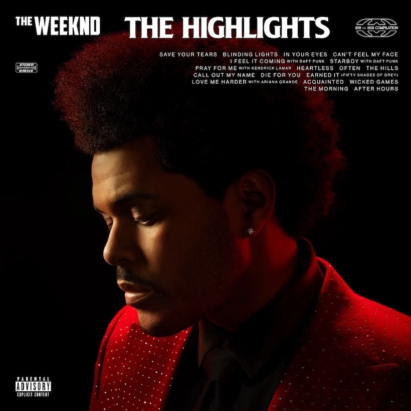 VINYL The Weeknd • Highlights VINYL The Weeknd • Highlights