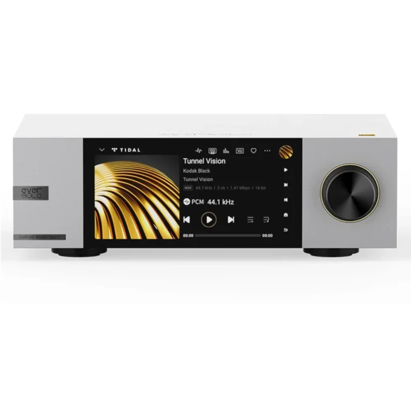 EVERSOLO DMP-A6 Master Edition Gen2 Strieborná