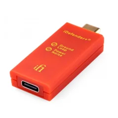 iFi audio iDefender + Type C >Type C