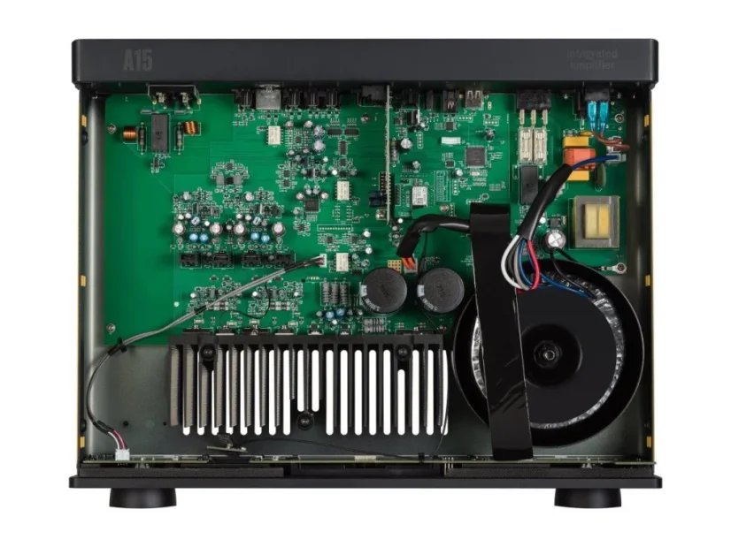 Arcam A15 / Radia 