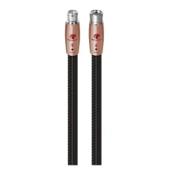 Audioquest Black Beauty interconnect XLR 0.5m