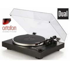 Dual CS 418 + Ortofon 2M RED