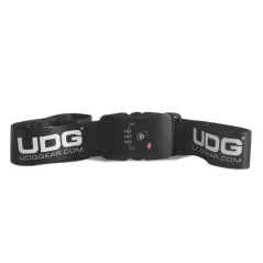 UDG Ultimate Luggage Strap Black