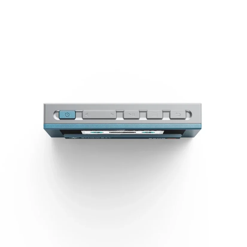 FiiO SNOWSKY Echo Mini  Modrá