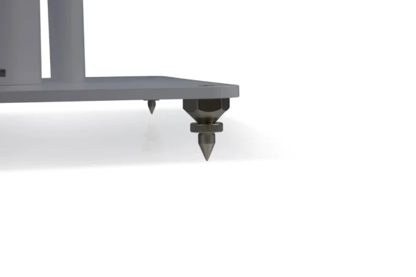 Q Acoustics Q 3030FSi (pro Q 3030i) stojan na repro White