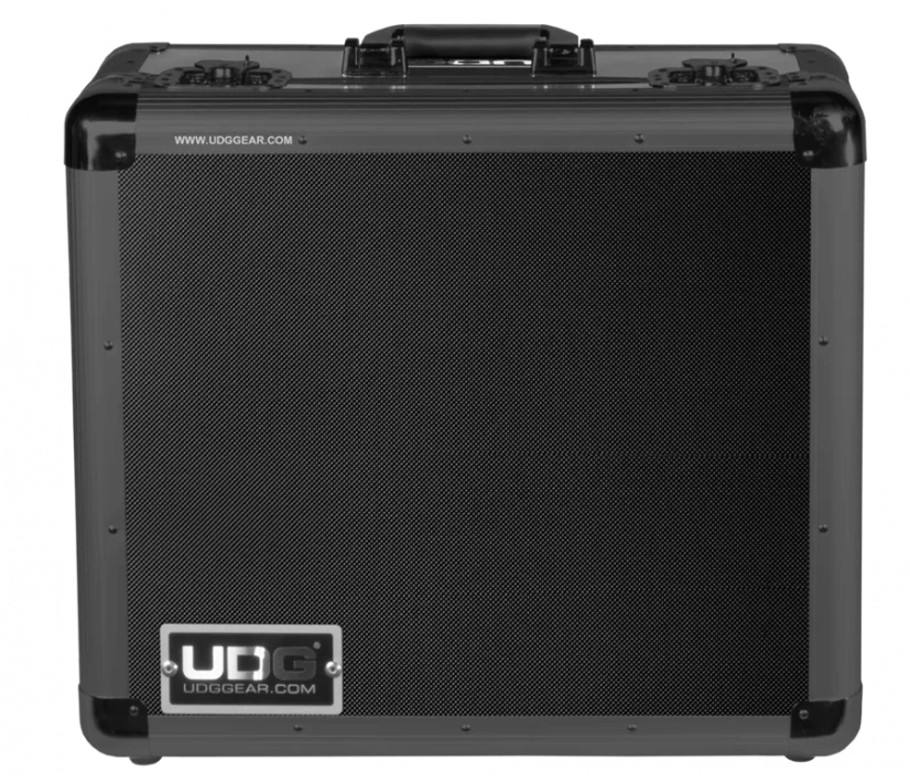 UDG Ultimate Pick Foam Flight Case Multi Format Turntable Black