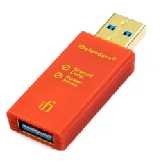 iFi audio iDefender + Type A >Type A 
