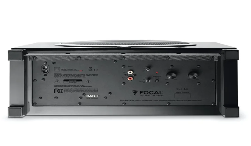 Focal SUB AIR Čierna