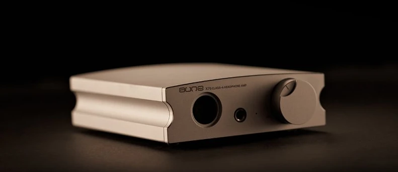 AUNE X7s 2021 edition Čierna