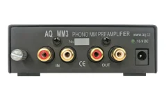 AQ MM3 Black