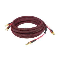 Dynavox Perfect Sound Speaker Cable 2x2,0m