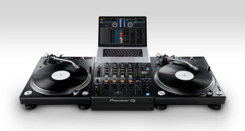 Pioneer DJ DJM-750MK2