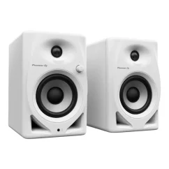 Pioneer DJ DM-40D White