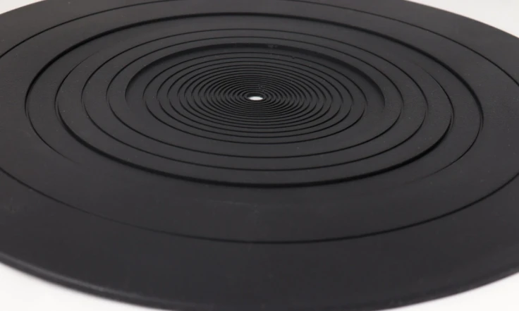LUDIC Rubber LP Slip mat