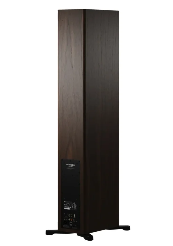 Dynaudio Focus 50  Walnut Wood