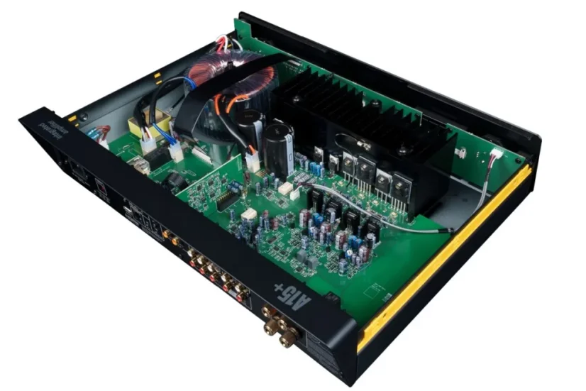 Arcam A15+