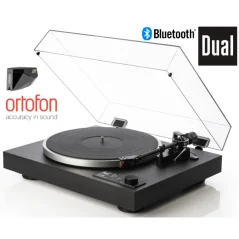 Dual CS 529 Black + Ortofon 2M BLACK