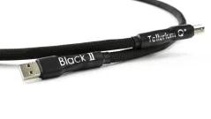 Tellurium Q BLACK II USB CABLE 1 m