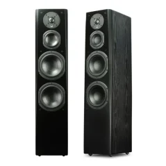 SVS PRIME TOWER Black Ash