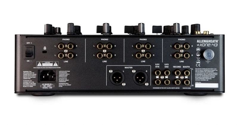 Allen&Heath Xone:43