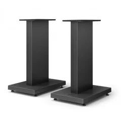 KEF S3 podlahové stojany čierne
