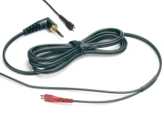 Sennheiser HD-25 1,5m Straight cable with angled 3.5mm plug