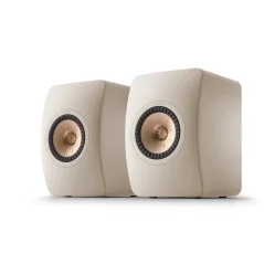 KEF LS50 META Sand Shell