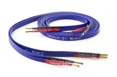 Tellurium Q BLUE II SPEAKER CABLE 2m