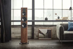 Dynaudio Evoke 50 Walnut Wood