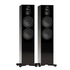 Monitor Audio Silver 500 8G High Gloss Black
