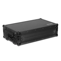 UDG Ultimate Flight Case Pioneer DDJ-1000 Black Plus (Laptop shelf + Wheels)
