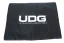 UDG Ultimate Turntable & 19" Mixer Dust Cover Black