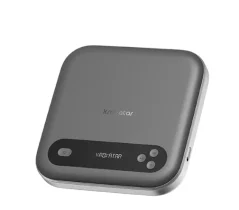 Krovatar KB-100H – Mini Blu-ray & CD prehrávač Pro so slúchadlovým DAC Grey
