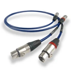 the CHORD company ClearwayX ARAY analogue XLR 1m