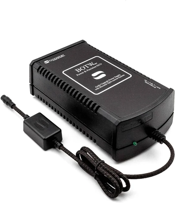 Sbooster BOTW P&P ECO MKII Linear PSU (zdroj 12-13V)