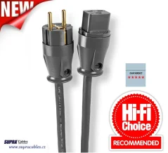 SUPRA  LoRad 2.5 CS-EU Silver Anniversary - 16A 1,0m