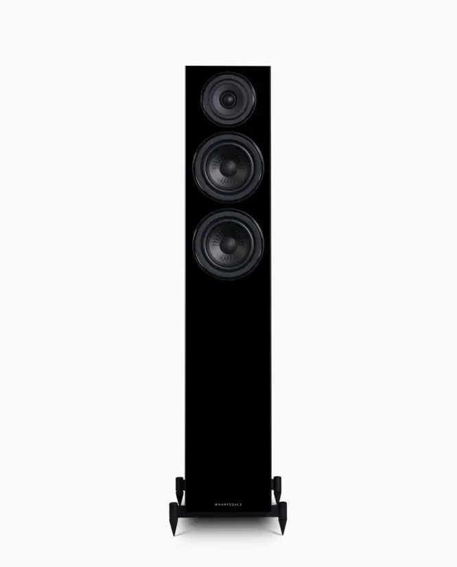 Wharfedale  Diamond 12.3 walnut
