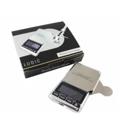 LUDIC Aure Digital stylus force gauge (A-Stock Poškodená krabica / 24 mesiacov záruka)