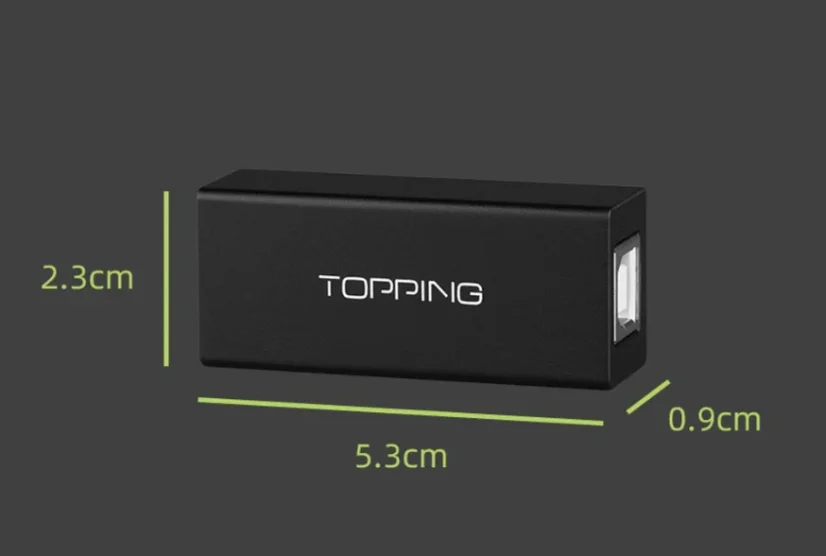 Topping HS01