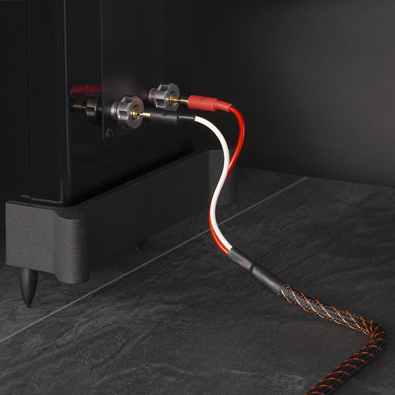 Dynavox Perfect Sound Flex reproduktorový kábel 2 × 2 m