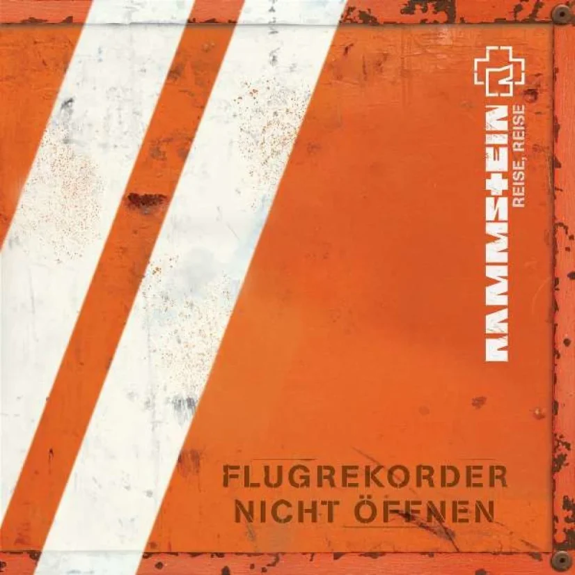 VINYL Rammstein - REISE, REISE (2 LP)