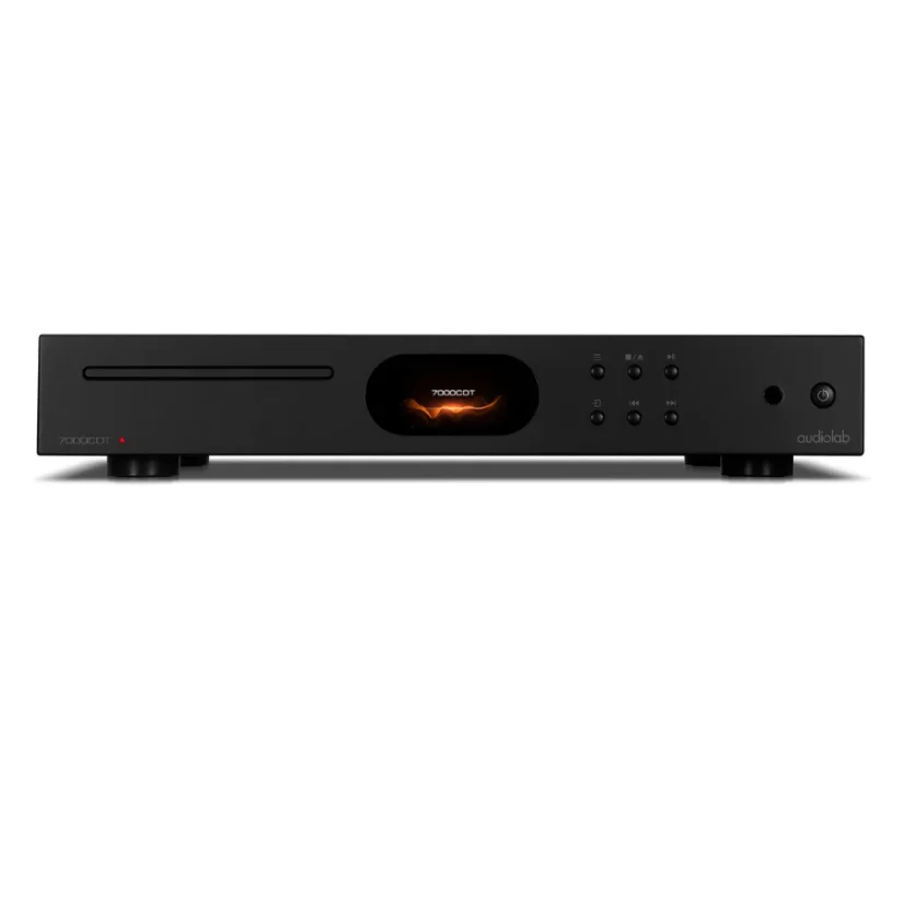 Audiolab 7000CDT Čierna
