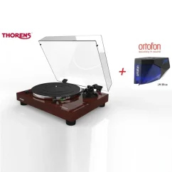 Thorens TD 202 Walnut + Ortofon 2M BLUE